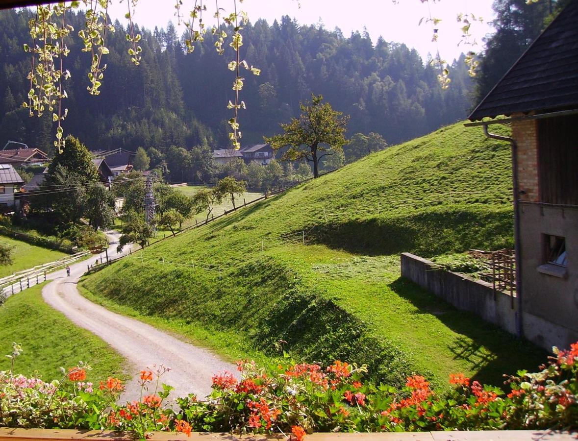مبيت وإفطار سخلادميخ Mittergruberhof المظهر الخارجي الصورة