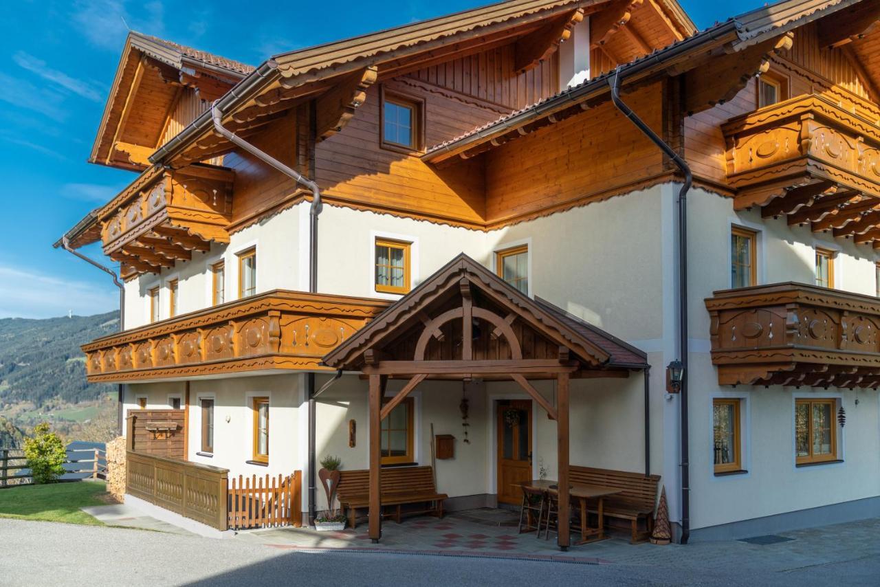 مبيت وإفطار سخلادميخ Mittergruberhof المظهر الخارجي الصورة